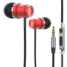 هندزفری سیمی مکالمه دار جک 3.5mm مدل اس زد ایکس SZX SD08