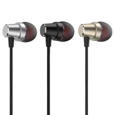 هندزفری سیم دار جک 3.5mm مکالمه دار مدل اس زد ایکس SZX SF181