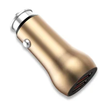 شارژر فندکی خودرو مدل فست شارژ QC3.0 اس زد ایکس SZX SZ03