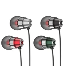 مینی هندزفری 3.5mm مکالمه دار مدل اس زد ایکس SZX SF168