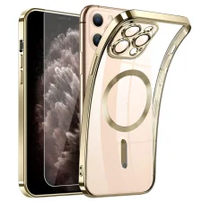 قاب الکتروپلیتینگ MagSafe برای گوشی IPHONE 11 Pro Max