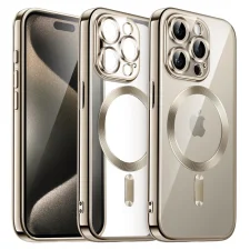 قاب الکتروپلیتینگ MagSafe برای گوشی IPHONE 15 Pro
