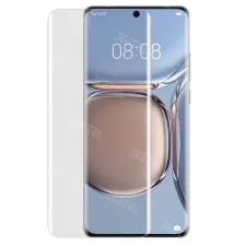 گلس یو وی UV Glass مناسب برای گوشی Huawei P50 Pro