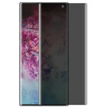 گلس یو وی پرایوسی مناسب برای گوشی Samsung Galaxy Note 10 Plus مدل فول ادج