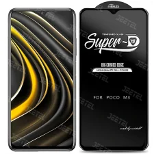 گلس گوشی Xiaomi Poco M3 سوپر دی اورجینال از برند Mietubl