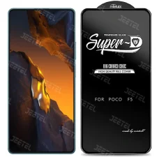 گلس گوشی Xiaomi Poco F5 (5G) سوپر دی اورجینال از برند Mietubl