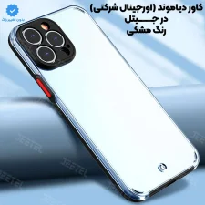 کاور شیشه ای برای گوشی سامسونگ Samsung Galaxy A31 مدل دیاموند