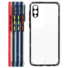 کاور شیشه ای برای گوشی سامسونگ Samsung Galaxy A02 مدل دیاموند