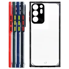 کاور شیشه ای برای گوشی سامسونگ Samsung Galaxy Note 20 Ultra مدل دیاموند