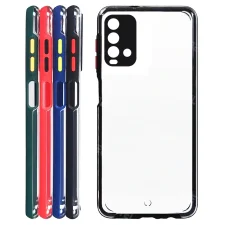 کاور شیشه ای برای گوشی شیائومی Xiaomi Redmi 9T  مدل دیاموند