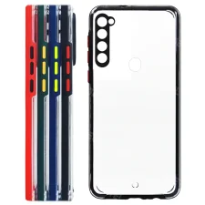 کاور شیشه ای برای گوشی شیائومی Xiaomi Redmi Note 8 مدل دیاموند