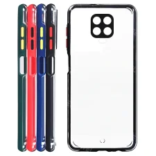 کاور شیشه ای برای گوشی شیائومی Xiaomi Redmi Note 9s / 9 Pro مدل دیاموند