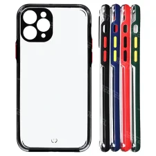 کاور شیشه ای برای گوشی آیفون IPHONE 12 Pro مدل دیاموند