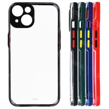 کاور شیشه ای برای گوشی آیفون IPHONE 13 مدل دیاموند