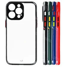 کاور شیشه ای برای گوشی آیفون IPHONE 13 Pro مدل دیاموند