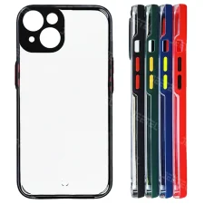 کاور شیشه ای برای گوشی آیفون IPHONE 14 مدل دیاموند