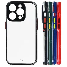 کاور شیشه ای برای گوشی آیفون IPHONE 14 Pro Max مدل دیاموند