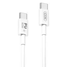 کابل شارژ 2 متری مدل دوسر تایپ سی 60 واتی از برند XO NB-Q198B