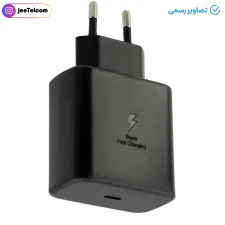 آداپتور توربو فست شارژ 45 وات سامسونگ مدل EP-T4510 (به همراه کابل USB-C)