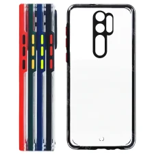 کاور شیشه ای برای گوشی شیائومی Xiaomi Redmi 9  مدل دیاموند