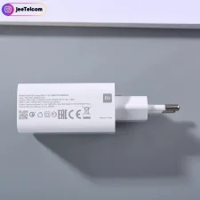 آداپتور فست شارژ 33W مدل سرجعبه شیائومی (به همراه کابل USB-C)
