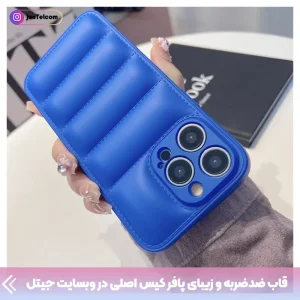 گارد گوشی پافر کیس مناسب برای Huawei Y7 2019