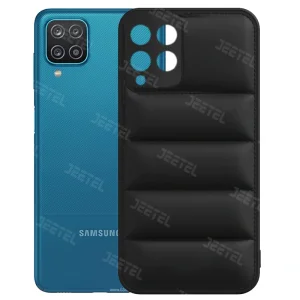 گارد گوشی پافر کیس مناسب برای Samsung Galaxy A12