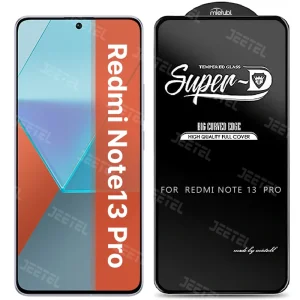 گلس گوشی Xiaomi Redmi Note 13 Pro 5G سوپر دی اورجینال از برند Mietubl