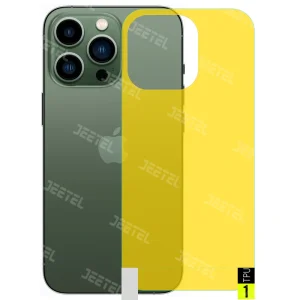 برچسب نانو پشت گوشی IPHONE 13 Pro مدل شفاف آنتی شوک