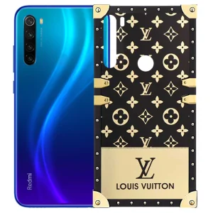 قاب گوشی شیائومی Xiaomi Redmi Note 8 طرح کلاسیک مدل صندوقی لویی ویتون