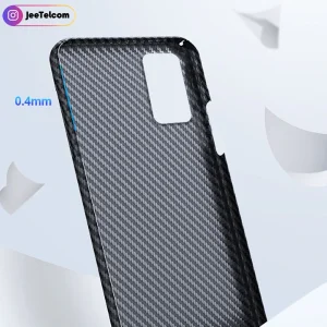 قاب فیبر کربن گوشی Samsung Galaxy Note 20 Ultra مدل Skin از برند Berlia