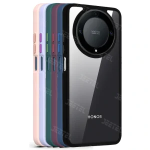 قاب اورجینال نیو اسکین Honor X9A مدل متال کیس