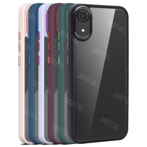 قاب اورجینال نیو اسکین Samsung Galaxy A03 Core مدل متال کیس