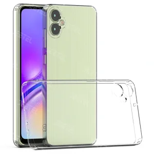 قاب گوشی Samsung Galaxy A05 مدل ژله ای محافظ لنزدار