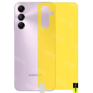 برچسب نانو پشت گوشی Samsung Galaxy A05S مدل شفاف آنتی شوک