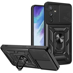 قاب اورجینال دیفندر آرمور برای گوشی Samsung Galaxy A54 طرح بتمنی کشویی هولدردار