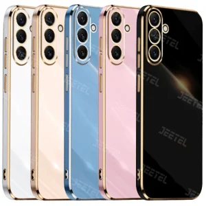 کاور مای کیس گلدلاین برای Samsung Galaxy F54 (الکتروپلیتینگ 6D اورجینال)