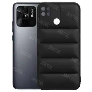 گارد گوشی پافر کیس مناسب برای Xiaomi Redmi 10C / Poco C40