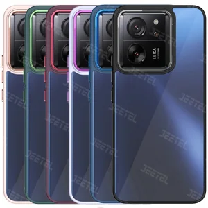 قاب اورجینال نیو اسکین Xiaomi 13T / 13T Pro مدل متال کیس