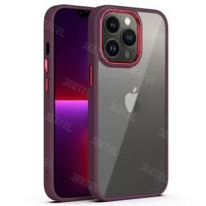قاب اورجینال نیو اسکین IPHONE 13 Pro Max مدل متال کیس