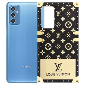 قاب گوشی Samsung Galaxy M52 طرح کلاسیک مدل صندوقی لویی ویتون