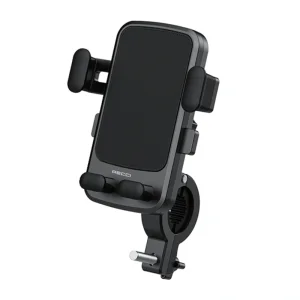 پایه نگهدارنده موبایل مناسب موتور سیکلت و دوچرخه مدل رسی RECCI RHO-C23