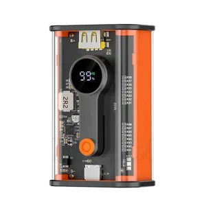 پاوربانک فست شارژ مدل RECCI RPB-P35 10000mAh