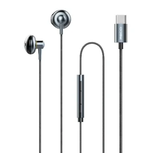 هندزفری سیم دار تایپ سی مدل Recci REP-L26