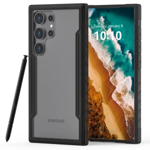 بک کاور اورجینال ARES مناسب برای گوشی Samsung Galaxy S23 Ultra