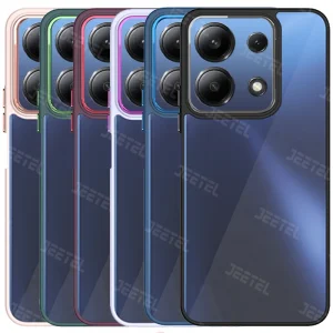 قاب اورجینال نیو اسکین Xiaomi Redmi Note 13 5G مدل متال کیس