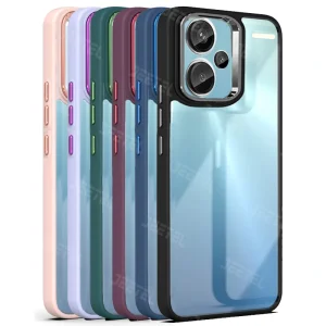 قاب اورجینال نیو اسکین Xiaomi Redmi Note 13 Pro Plus مدل متال کیس