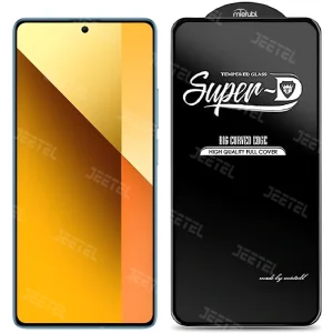 گلس گوشی Xiaomi Redmi Note 13 5G سوپر دی اورجینال از برند Mietubl