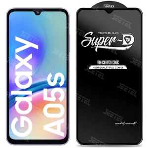 گلس گوشی Samsung Galaxy A05S سوپر دی اورجینال از برند Mietubl