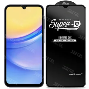 گلس گوشی Samsung Galaxy A15 سوپر دی اورجینال از برند Mietubl